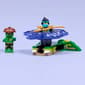 LEGO® Ninjago® Nya Vs Elemental Monster Spinner Building Kit - image 7