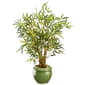 National Tree Garden Accents  22in. Bamboo Plant - image 1