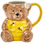 Home Essentials 25oz. Figural Teddy Bear Mug - image 1