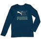 Boys (8-20) Puma(R) House Of Graphics Long Sleeve Tee - image 1