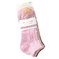 Womens Gold Toe 3pk. Low Cut Chenille Socks - image 1