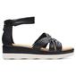 Womens Clarks® Collections Clara Rae Platform Sandals - image 2