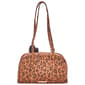 Madden Girl Suede Bowler with Hair Clip - image 3