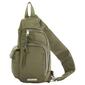 Madden Girl Nylon Side Pocket Sling Bag - image 5