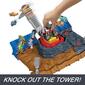 Hot Wheels&#174; Monster Trucks Bone Shaker&#8482; Ultimate Crush Yard&#8482; - image 4