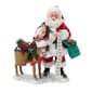 Department 56 Possible Dreams Cutest Little Donkey Santa - image 1