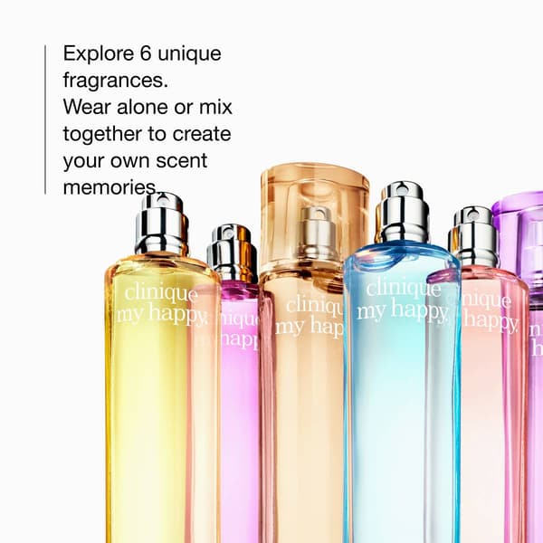 Clinique My Happy™ Indigo Mist