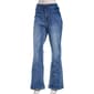 Juniors Plus Gogo Jeans High Rise Bootcut Jeans w/ Rhinestones - image 1