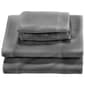 Ashley Cooper(tm) Charcoal Grey Fleece Sheet Set - image 1