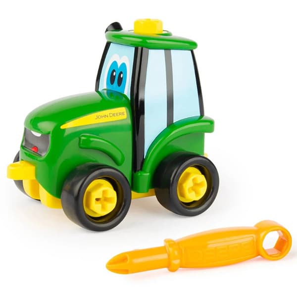 John Deere Bulid-a-Buddy Johnny - image 