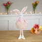 Northlight Seasonal Pink Ballerina Bunny Standing Easter Figurine - image 2