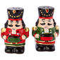 Godinger Nutcracker Salt & Pepper Shaker - image 1