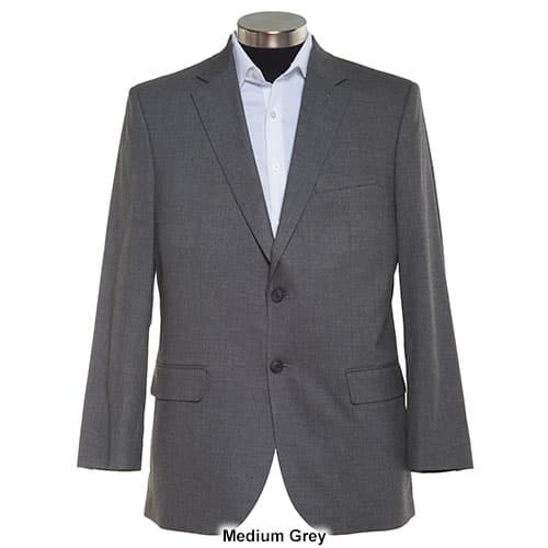 Big & Tall J.M. Haggar Premium Stretch Suit Jacket