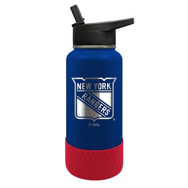 Great American Products 32oz. New York Rangers Water Bottle - image 
