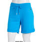 Womens Tommy Hilfiger Sport Embroidered Logo Terry Cuff Shorts - image 3