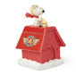 Lenox® Chef Snoopy Figural Cookie Jar - image 2