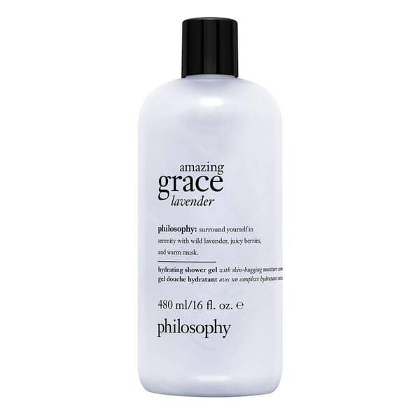 Philosophy Amazing Grace Lavender Hydrating Shower Gel
