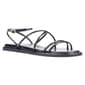 Womens Olivia Miller Public Eye Strappy Sandals - image 1