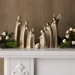 Melrose 7pc. Nesting Mini Nativity Figures Set