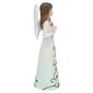 Pavilion Elements Mother Angel Holding Daisies Figurine - image 4