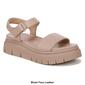 Womens SOUL Naturalizer Poppi Platform Sandals - image 7
