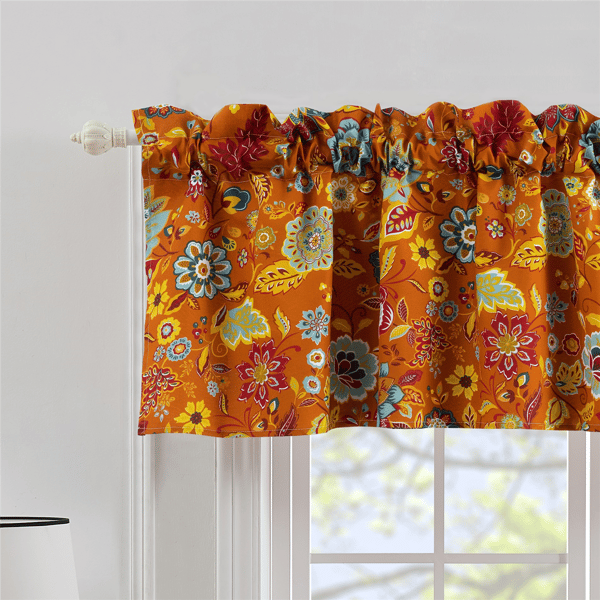 Greenland Home Fashions™ Astoria Valance - 84x19