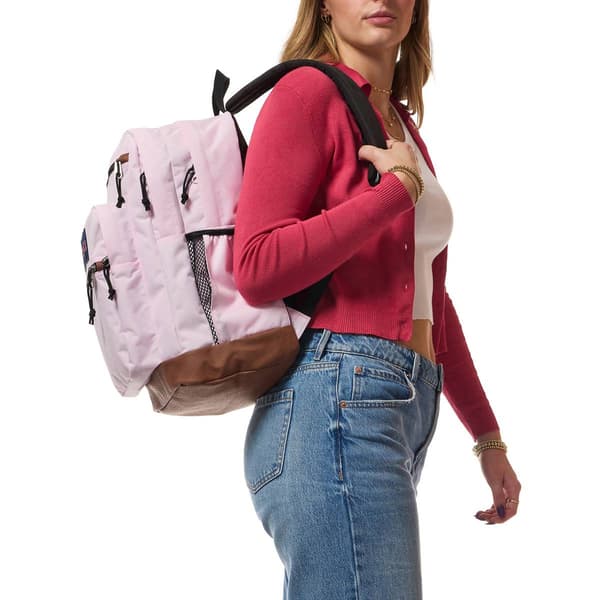 JanSport® Cool Student Misty Rose Backpack