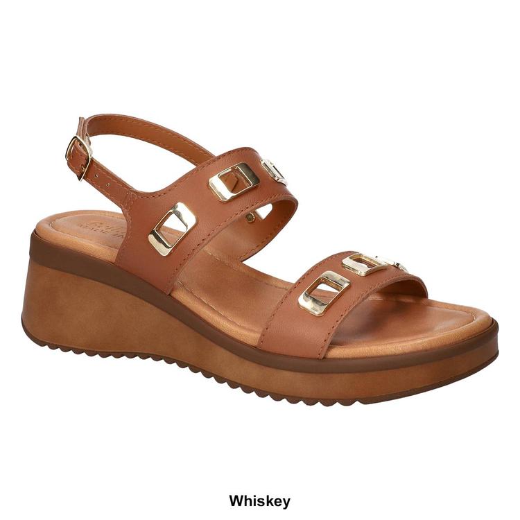 Womens Bella Vita Vic-Italy Wedge Sandals