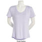 Womens Starting Point Performance V-Neck Tee - image 4