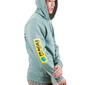 Young Mens Brooklyn Cloth&#174; Earthbound Fleece Hoodie - image 3