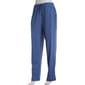 Womens Hasting & Smith Solid Average Knit Casual Pants - image 10