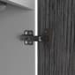 FM FURNITURE Oklahoma Two-Tone Utility Sink & Cabinet - image 5