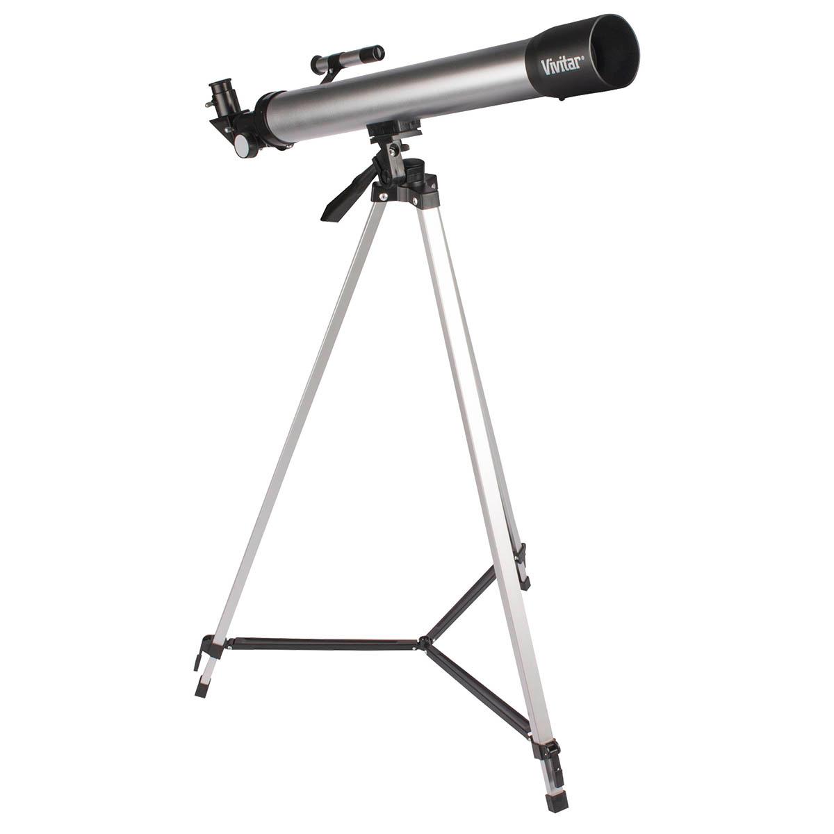 Vivitar® 60x120 Refractor Telescope with Tripod