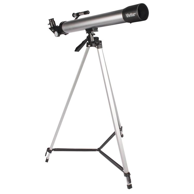 Vivitar 60x120 Refractor Telescope with Tripod