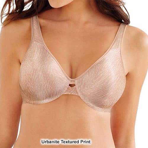Womens Lilyette Plunge Into Comfort Minimizer® Bra 0904 Boscov's