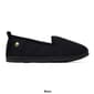 Womens Dearfoams Rachel Velour Closed Back Slippers - image 2
