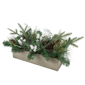 Northlight Mixed Pine with Pinecones Christmas Floral Arrangement - image 3
