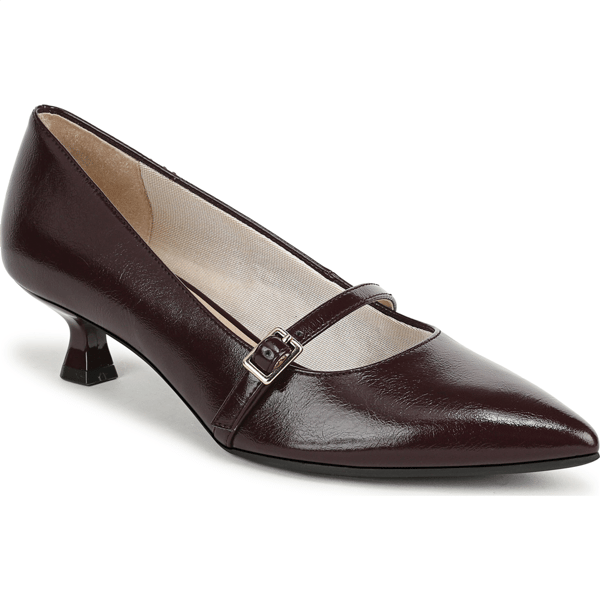 Womens LifeStride Madelyn Mary Jane Kitten Heels - image 