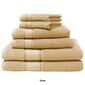 Royale 6pc. 100% Turkish Cotton Bath Towel Set - image 8
