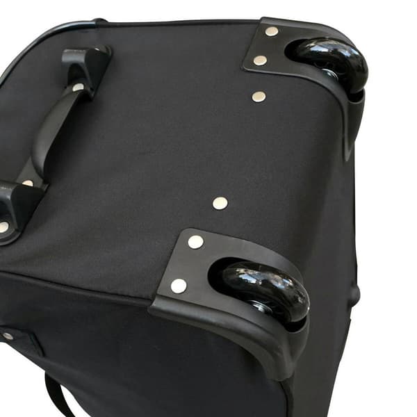 MOJO Philadelphia Phillies 22in. Wheeled Duffel Bag