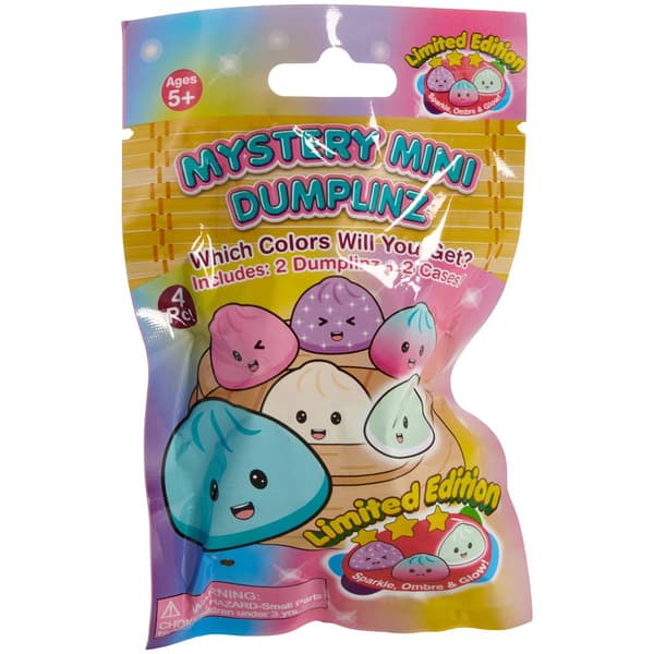 Zorbitz Mystery Mini Dumplinz - image 