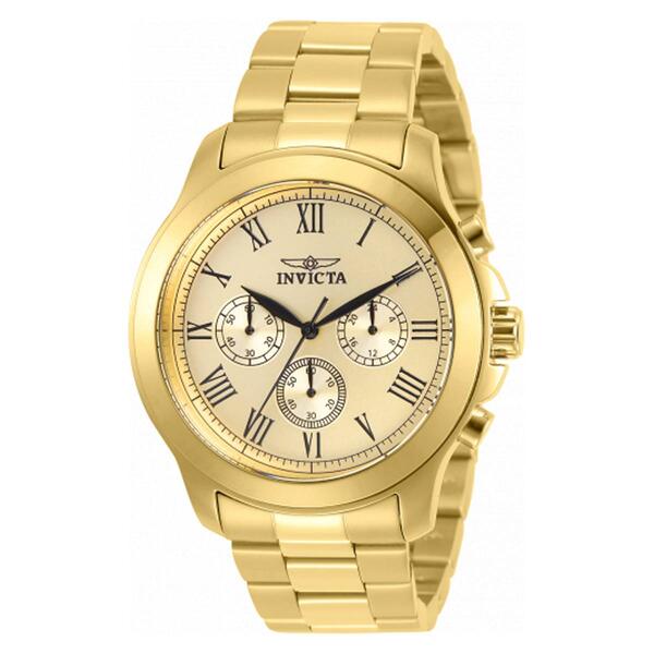 Mens Invicta Pro Diver 47mm VD54 Quartz Watch - 21658 - image 