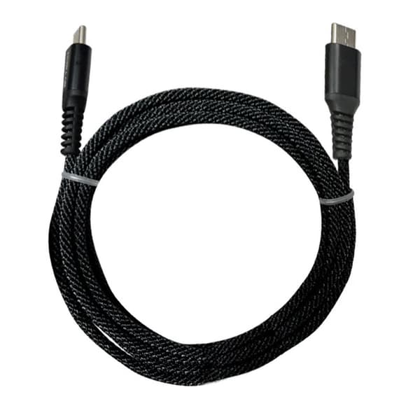 Bytech 6ft. Netted Type C Cable - image 