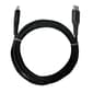 Bytech 6ft. Netted Type C Cable - image 1