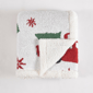 Truly Soft Cozy Tree and Truck Throw Blanket - image 5