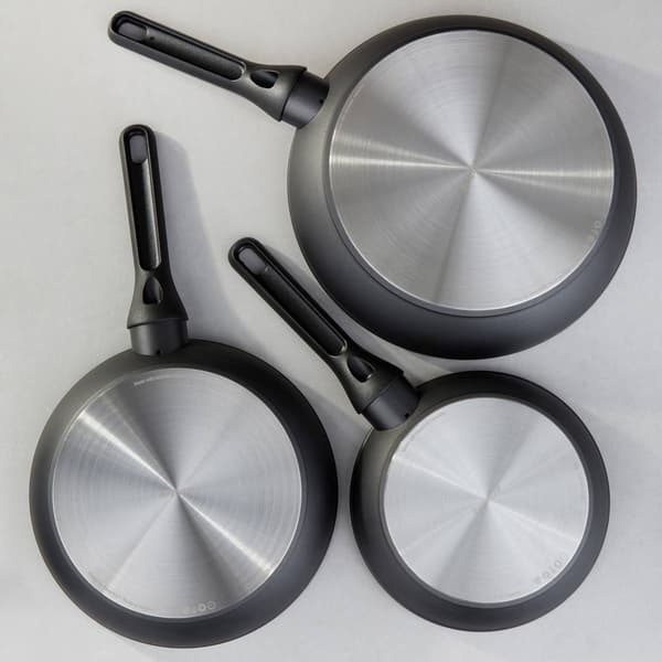 BergHOFF Helix 3pc. Nonstick Ceramic Frying Pan Set