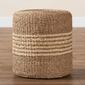 bali & pari Wickham Modern Bohemian Ottoman - image 6