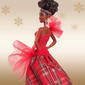 Barbie® 12in. African American Holiday 2024 Doll - image 4