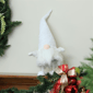 Northlight Sparkling Saul Bobble Action Christmas Gnome - 24in. - image 3