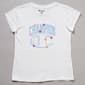 Girls (7-16) Champion® Short Sleeve Floral Graphic Tee - image 2
